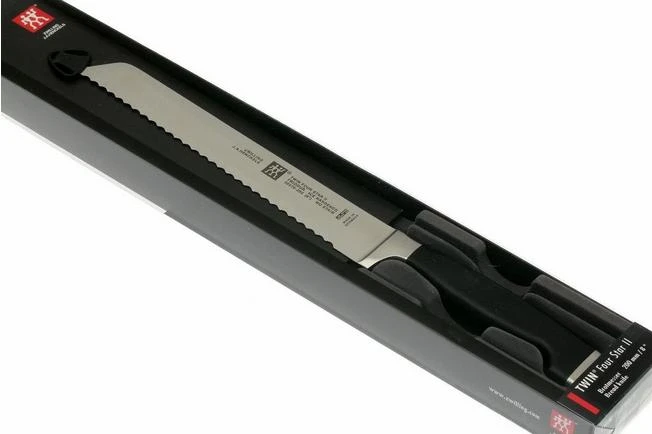 Zwilling 30076-201 Four Star II Bread Knife - Image 6