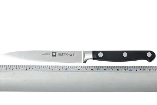 Zwilling J.A. Henckels Professional "S" Paring Knife 13 Cm (5") - Image 4