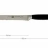 Zwilling 31070-130 Four Star Sausage Knife