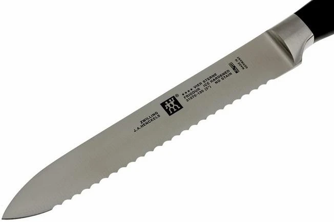 Zwilling 31070-130 Four Star Sausage Knife - Image 2
