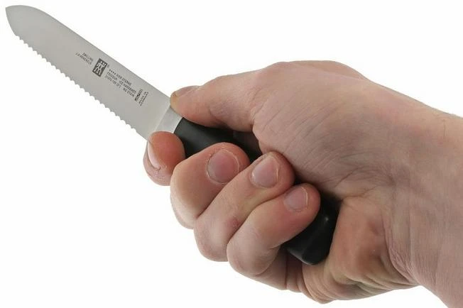 Zwilling 31070-130 Four Star Sausage Knife - Image 5