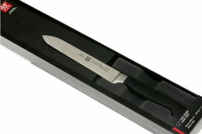 Zwilling 31070-130 Four Star Sausage Knife - Image 6