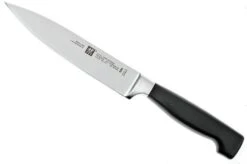 Zwilling J.A. Henckels Four Star Carving Knife 6"