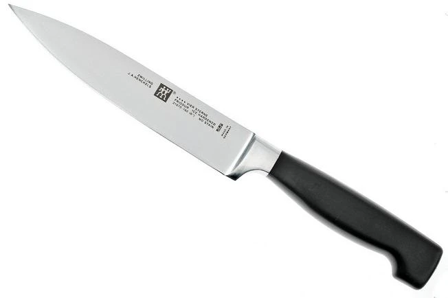 Zwilling J.A. Henckels Four Star Carving Knife 6"