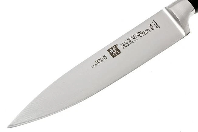 Zwilling J.A. Henckels Four Star Carving Knife 6" - Image 2
