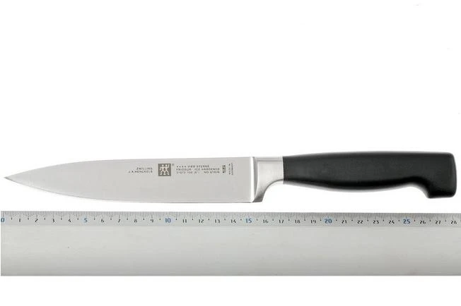 Zwilling J.A. Henckels Four Star Carving Knife 6" - Image 4