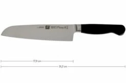 Zwilling 33607-181 Pure Santoku