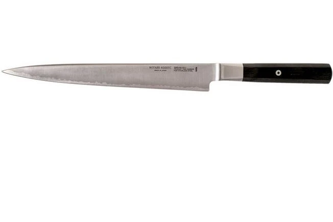 Miyabi 4000FC Sujihiki / Carving Knife 24 Cm, 33950-241
