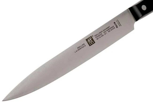 Zwilling Gourmet Carving Knife 20 Cm, 36110-201 - Image 3