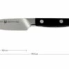 Zwilling Pro Peeling And Garnishing Knife, 8 Cm