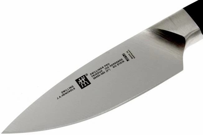 Zwilling Pro Peeling And Garnishing Knife, 8 Cm - Image 2