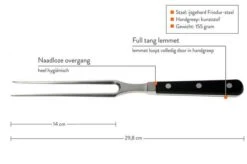 Zwilling Pro Meat Fork, 38402-181