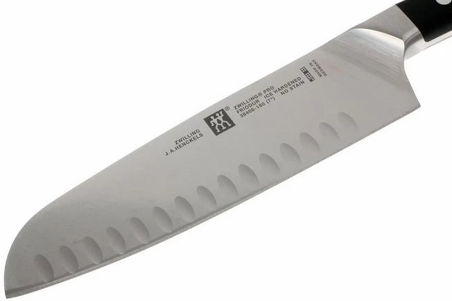 Zwilling Pro Granton Santoku, 38408-181 - Image 2