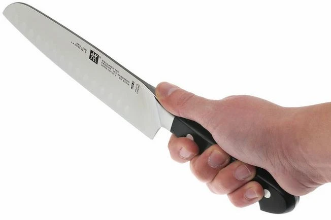 Zwilling Pro Granton Santoku, 38408-181 - Image 5