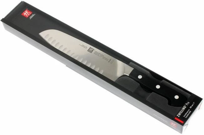 Zwilling Pro Granton Santoku, 38408-181 - Image 6