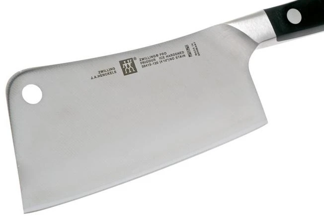 Zwilling Pro Vegetable Cleaver 12 Cm 38415-121-0 - Image 3