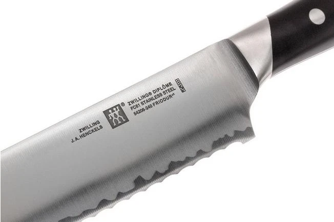 Zwilling Diplôme Bread Knife 23 Cm, 54206-241 - Image 4