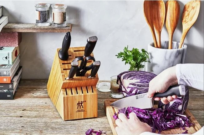 Zwilling 30076-201 Four Star II Bread Knife - Image 7